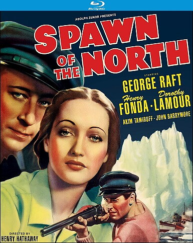 Spawn Of The North (BLU-RAY)