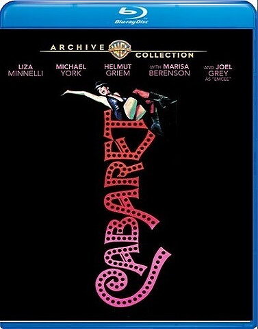 Cabaret (BLU-RAY)