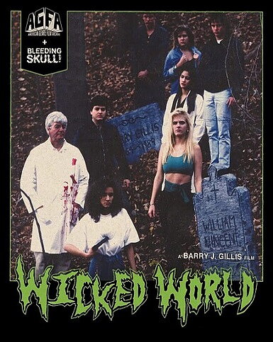 Wicked World (BLU-RAY)