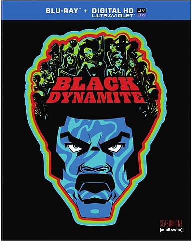 Black Dynamite - Season One (BLU-RAY)