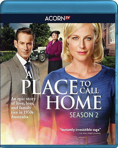 Place To Call Home - Season 2 (BLU-RAY)