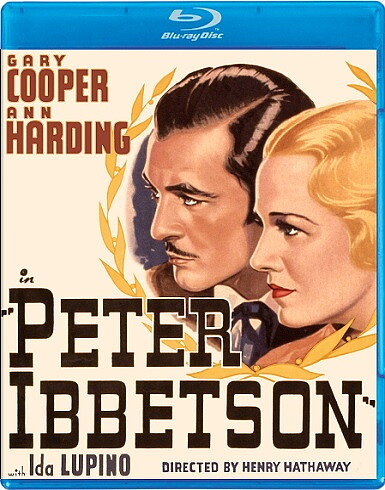 Peter Ibbetson (BLU-RAY)