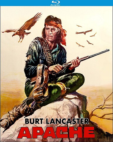 Apache (BLU-RAY)