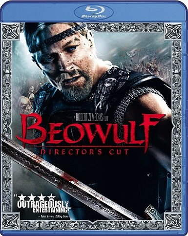 Beowulf - Director's Cut (BLU-RAY)