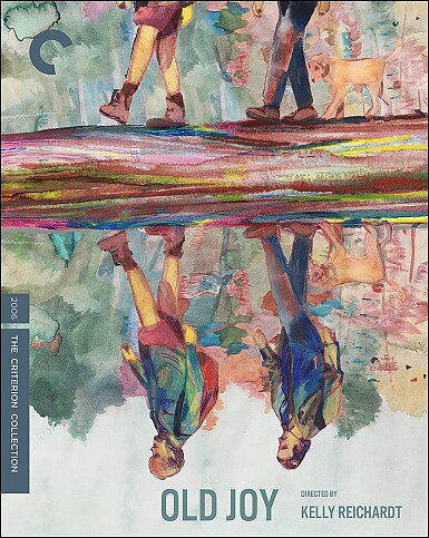 Old Joy - Criterion Collection (BLU-RAY)
