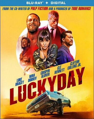 Lucky Day (BLU-RAY)