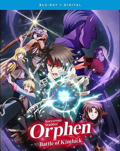 Sorcerous Stabber Orphen - Season Two (BLU-RAY)