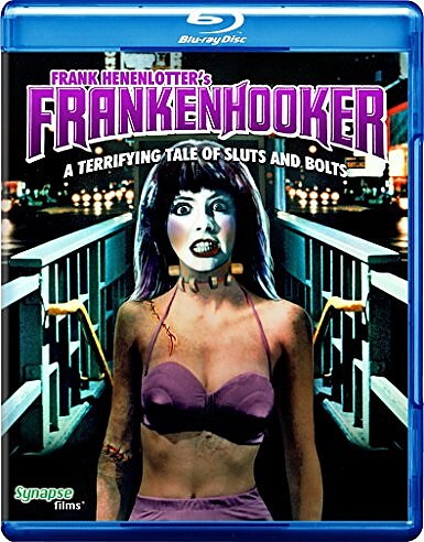Frankenhooker (BLU-RAY)