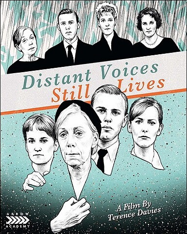 Distant Voices, Still Lives (BLU-RAY)
