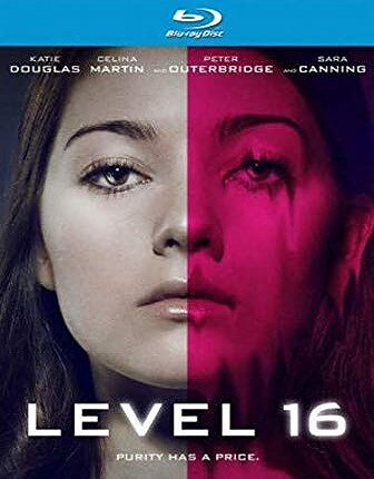 Level 16 (BLU-RAY)