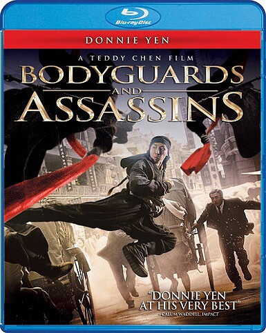 Bodyguards And Assassins (BLU-RAY)