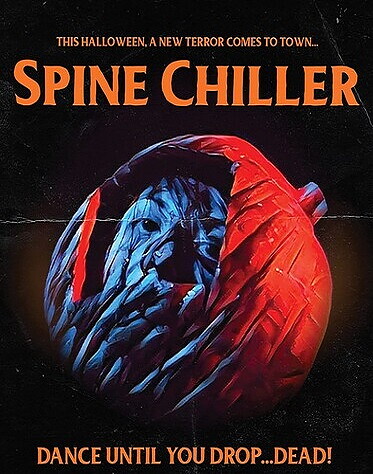 Spine Chiller (BLU-RAY)