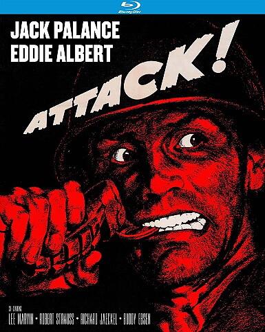 Attack! (BLU-RAY)
