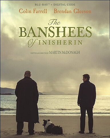 Banshees Of Inisherin (BLU-RAY)