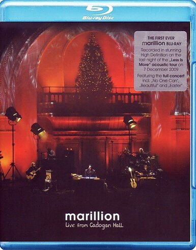Marillion: Live From Cadogan Hall (BLU-RAY)