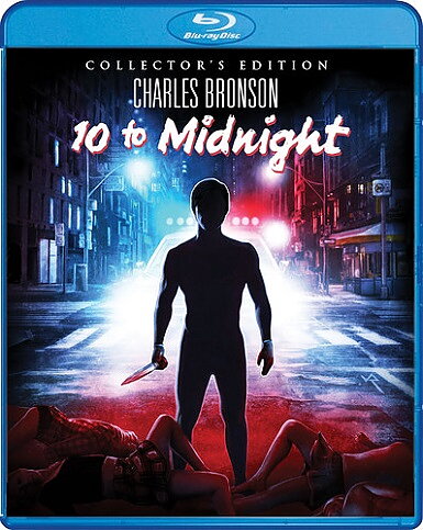 10 To Midnight - Collector's Edition (BLU-RAY)