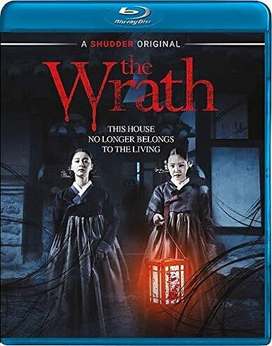 Wrath (BLU-RAY)