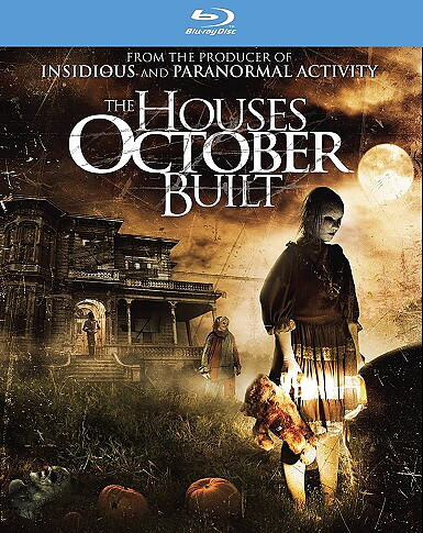 Houses October Built (BLU-RAY)