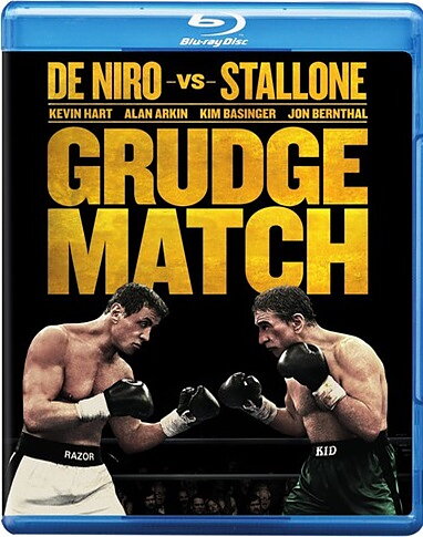 Grudge Match (BLU-RAY + DVD)
