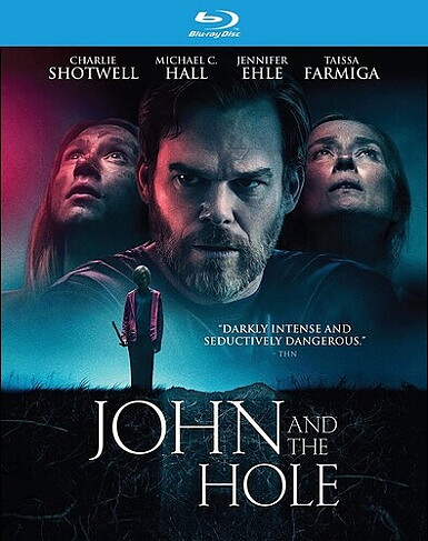 John And The Hole (BLU-RAY)