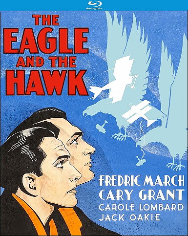Eagle And The Hawk (BLU-RAY)