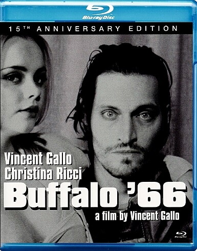 Buffalo 66 - 15th Anniversary Edition (BLU-RAY)