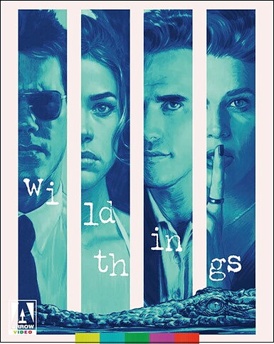 Wild Things (BLU-RAY 4K ULTRA HD)