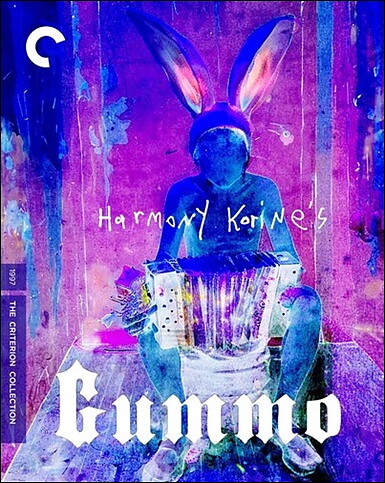 Gummo - Criterion Collection (BLU-RAY 4K ULTRA HD + BLU-RAY)