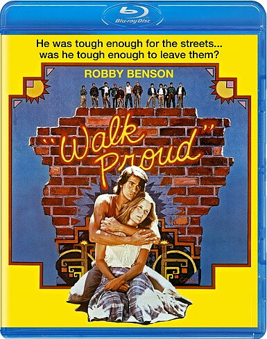 Walk Proud (BLU-RAY)