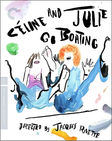 Celine And Julie Go Boating - Criterion Collection (BLU-RAY)