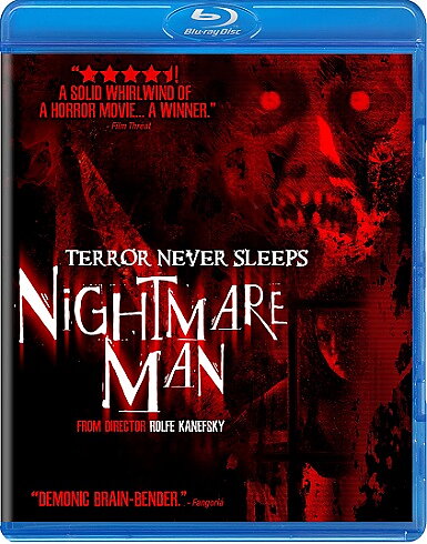 Nightmare Man (BLU-RAY)
