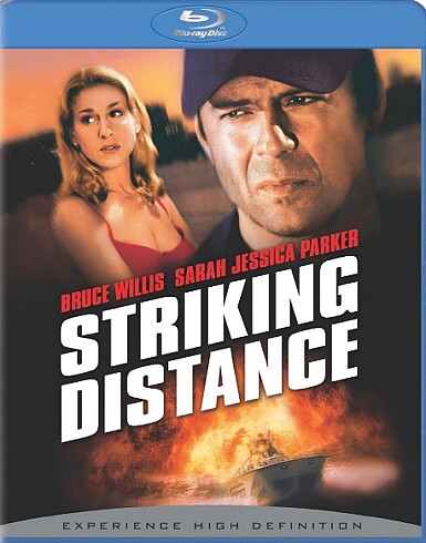Striking Distance (BLU-RAY)