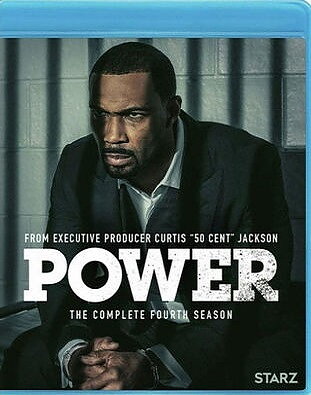 Power - The Complete Fourth Season (BLU-RAY)