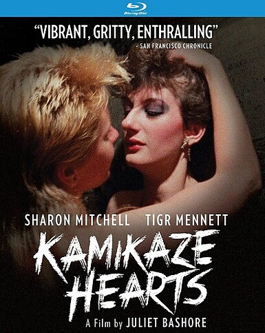 Kamikaze Hearts (BLU-RAY)