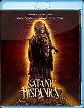 Satanic Hispanics (BLU-RAY)