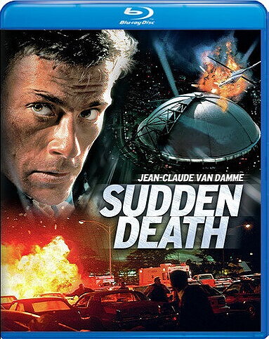 Sudden Death (BLU-RAY)