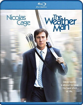 Weather Man (BLU-RAY)