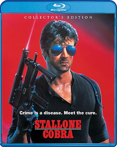 Cobra - Collector's Edition (BLU-RAY)