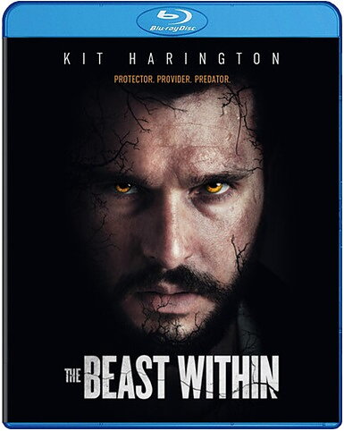 Beast Within (BLU-RAY)