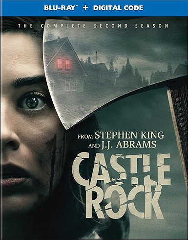Castle Rock - The Complete Second Season (BLU-RAY)