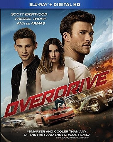 Overdrive (BLU-RAY)