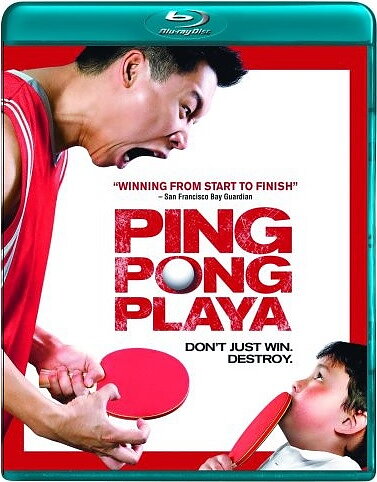 Ping Pong Playa (BLU-RAY)