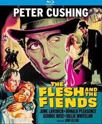 Flesh And The Fiends - Special Edition (BLU-RAY)