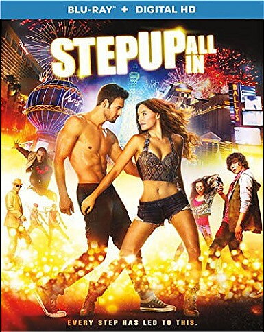 Step Up: All In (BLU-RAY)