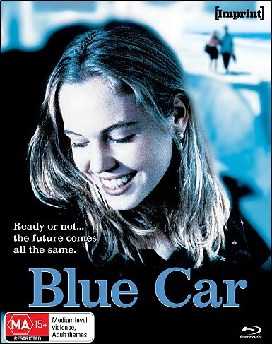 Blue Car (BLU-RAY)