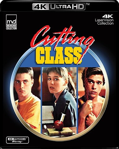 Cutting Class (BLU-RAY 4K ULTRA HD + BLU-RAY)