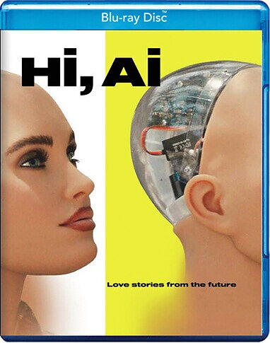 Hi, Ai (BLU-RAY)