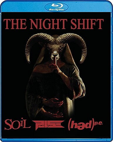 Night Shift (BLU-RAY)