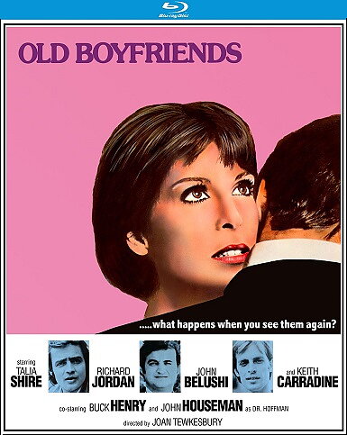 Old Boyfriends (BLU-RAY)
