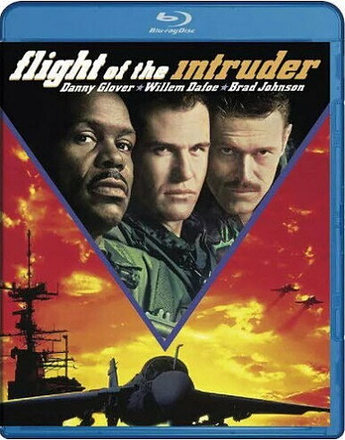 Flight Of The Intruder (BLU-RAY)